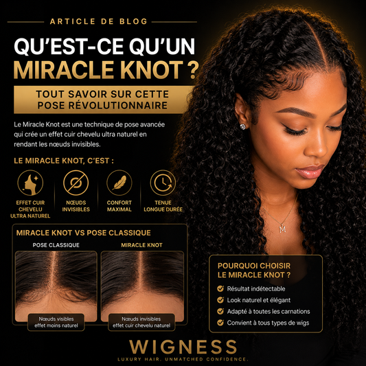 Qu'est-ce qu'un Miracle Knot ? Tout savoir sur cette pose révolutionnaire