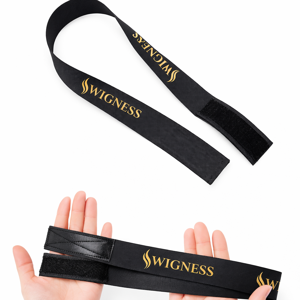 Pack Kinky accessoires inclus | WigNess
