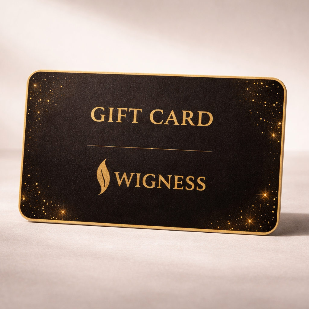 Carte cadeau WigNess — Offrez de la beauté capillaire | WigNess