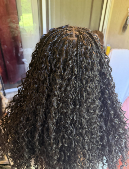Miracle Knot Deep Wave vagues profondes | WigNess