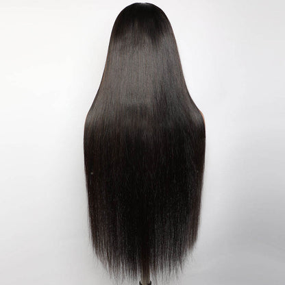 Lace Wig Straight vue de face | WigNess
