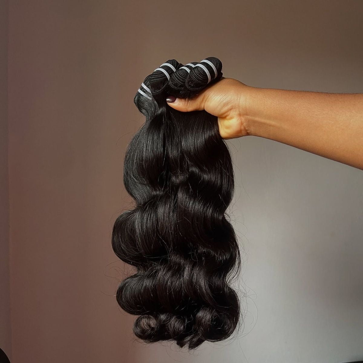 Tissage RAW