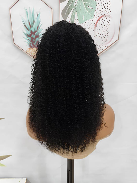 Half Wig Kinky texture afro | WigNess