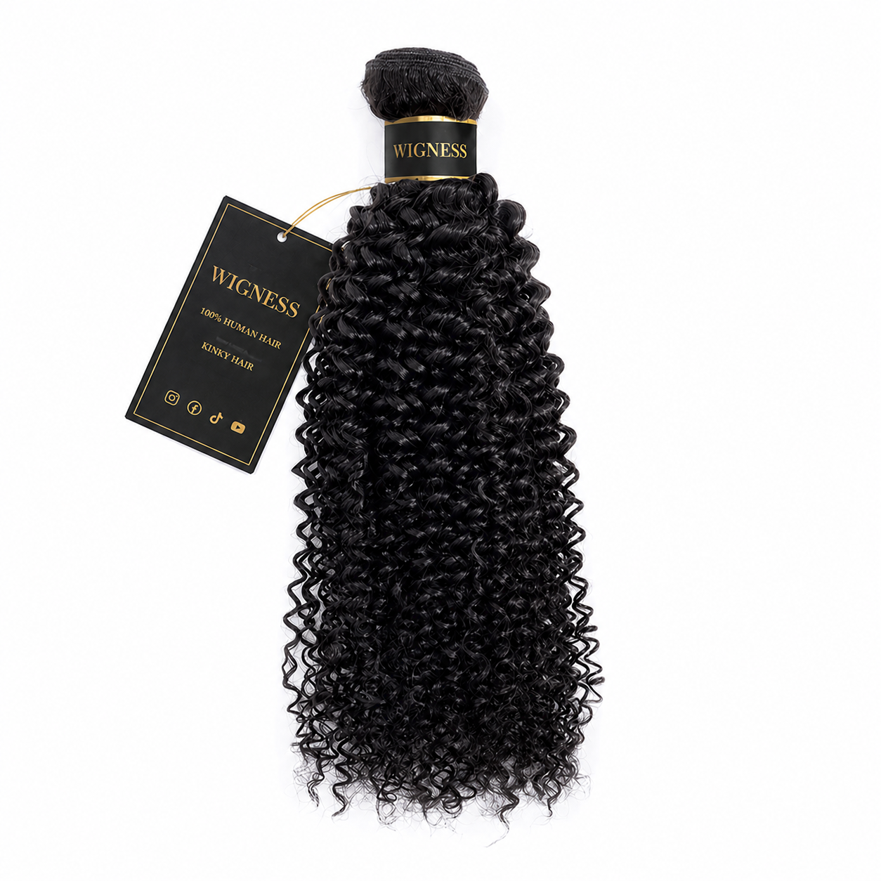Pack Kinky texture afro naturelle | WigNess