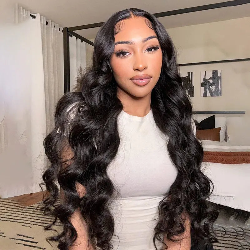 Lace Wig Body Wave texture naturelle | WigNess