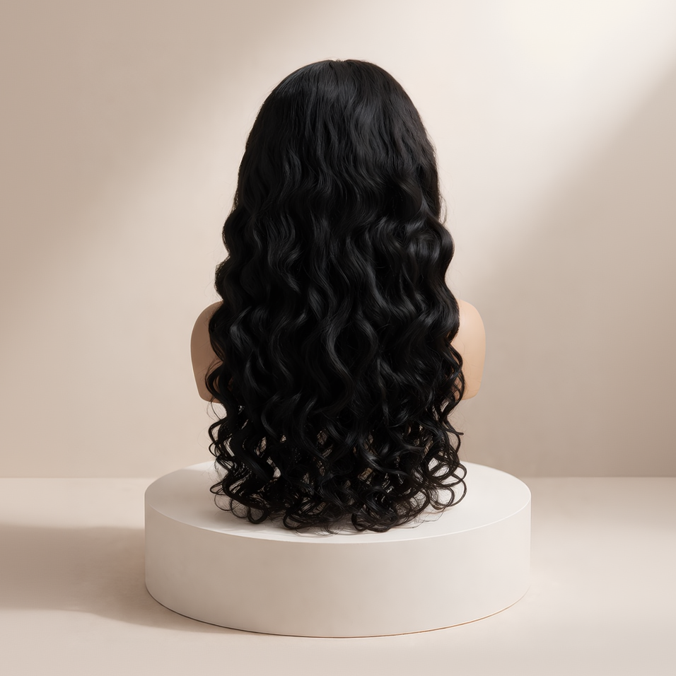 Lace Wig Body Wave — Vagues douces lace HD | WigNess