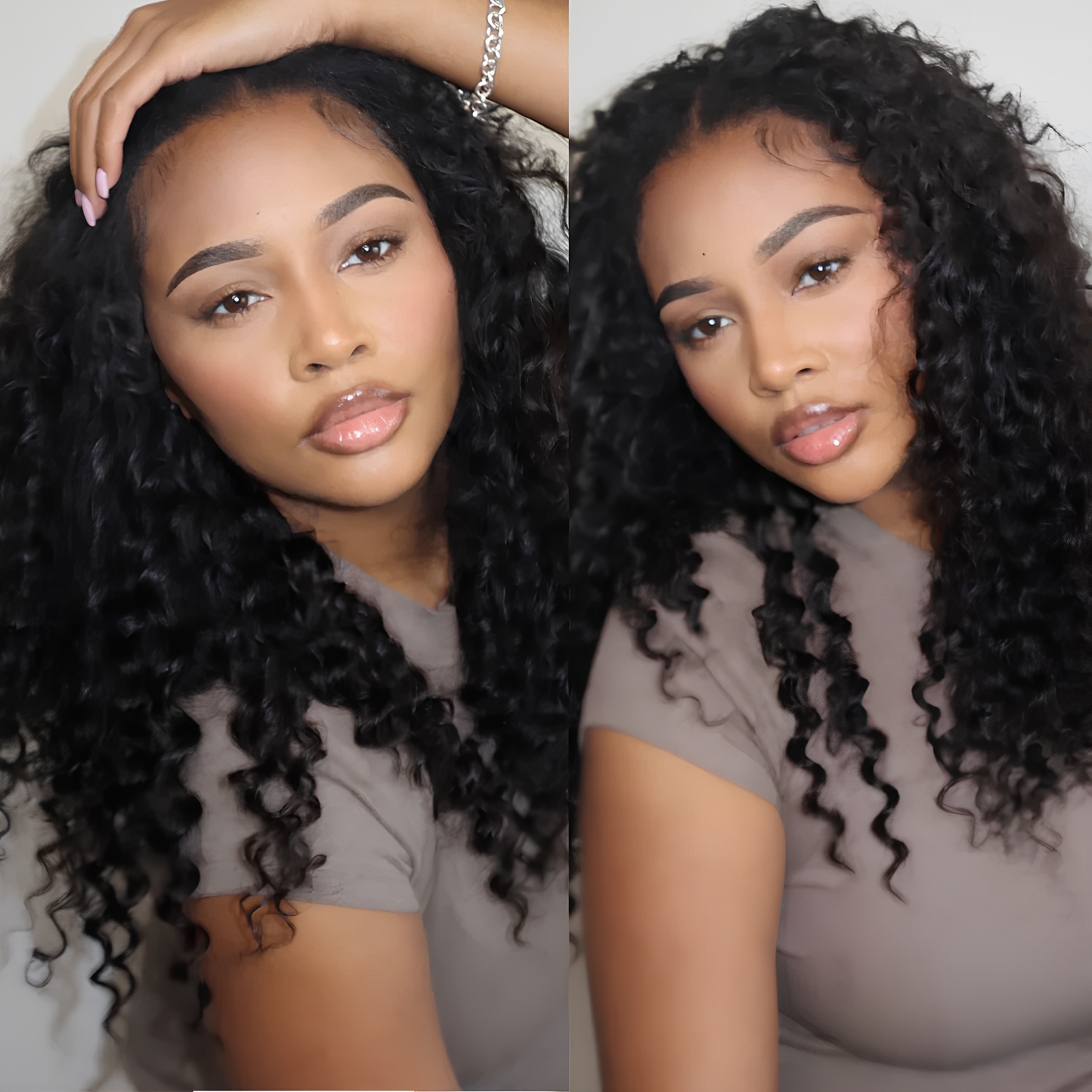 Miracle Knot Deep Wave — Pose sans colle | WigNess