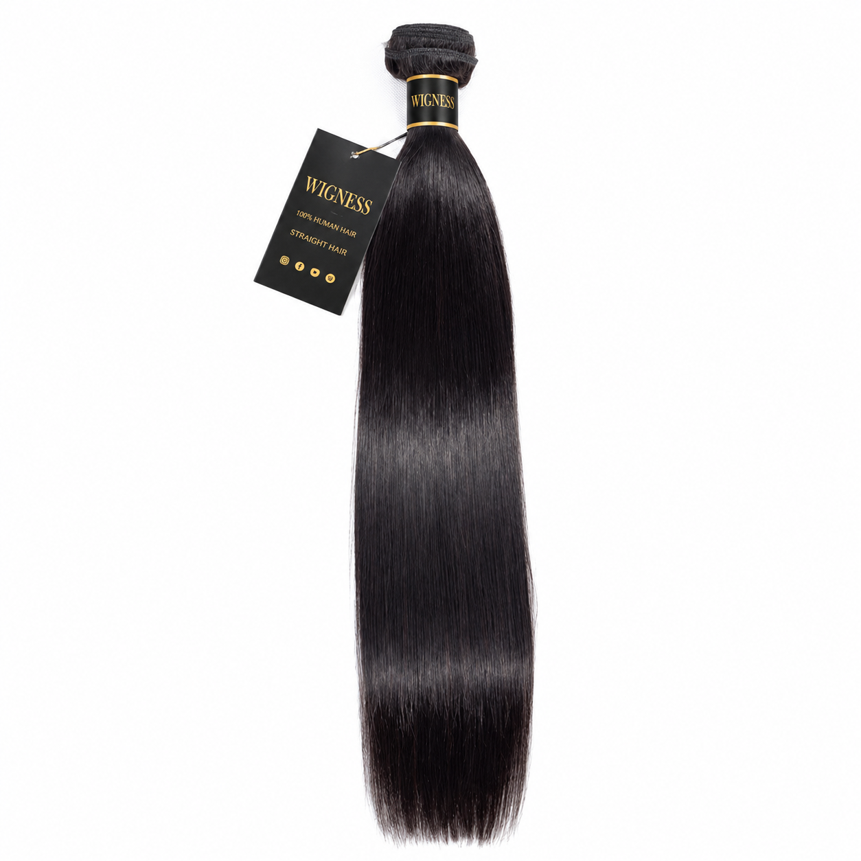 Pack Straight texture soyeuse | WigNess